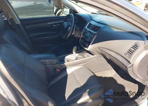 2018 Nissan Altima 2.5 Sr z USA, uszkodzony, nr VIN 1N4AL3AP4JC283968